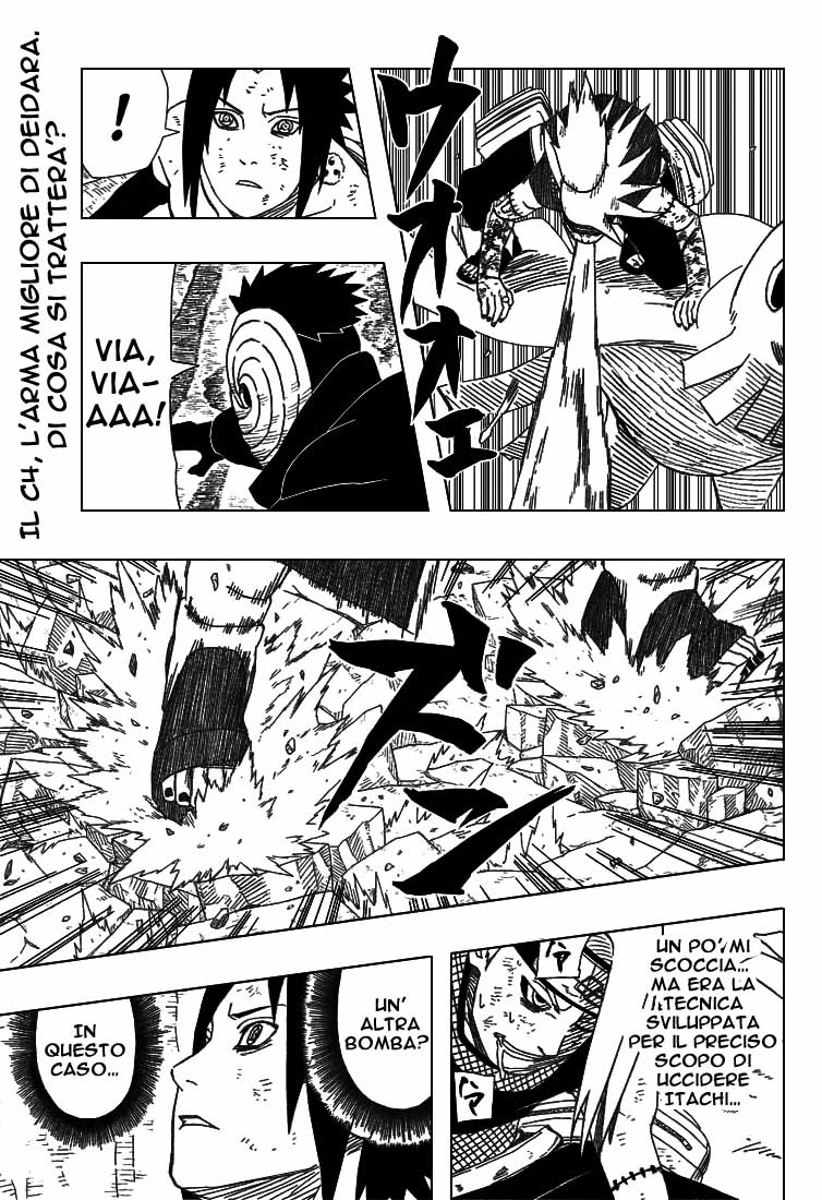 Read Naruto IT Manga Online
