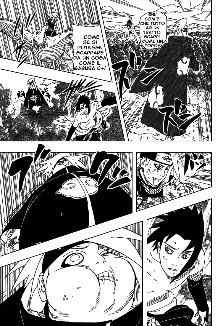 Read Naruto IT Manga Online