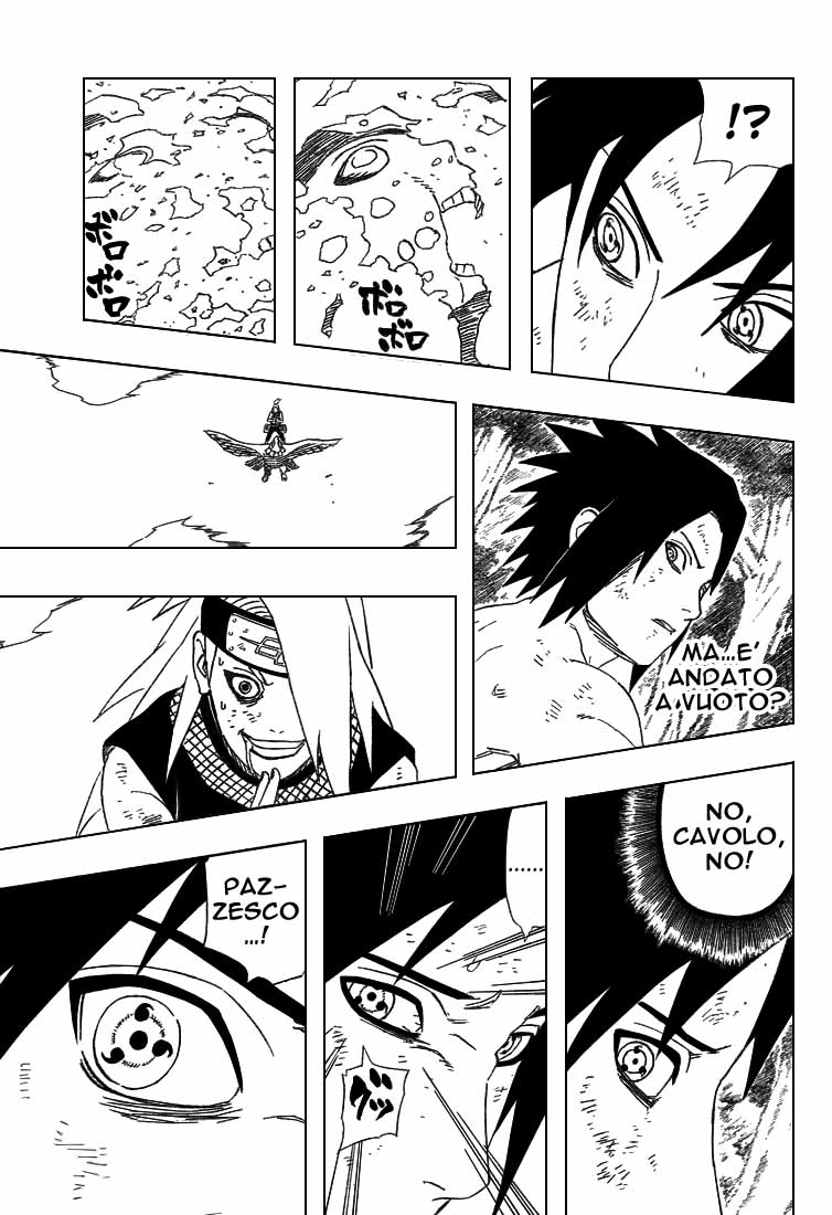Read Naruto IT Manga Online