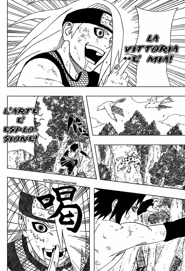 Read Naruto IT Manga Online