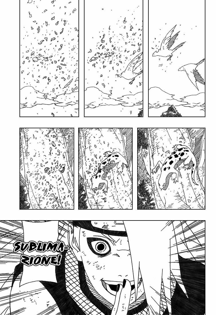 Read Naruto IT Manga Online