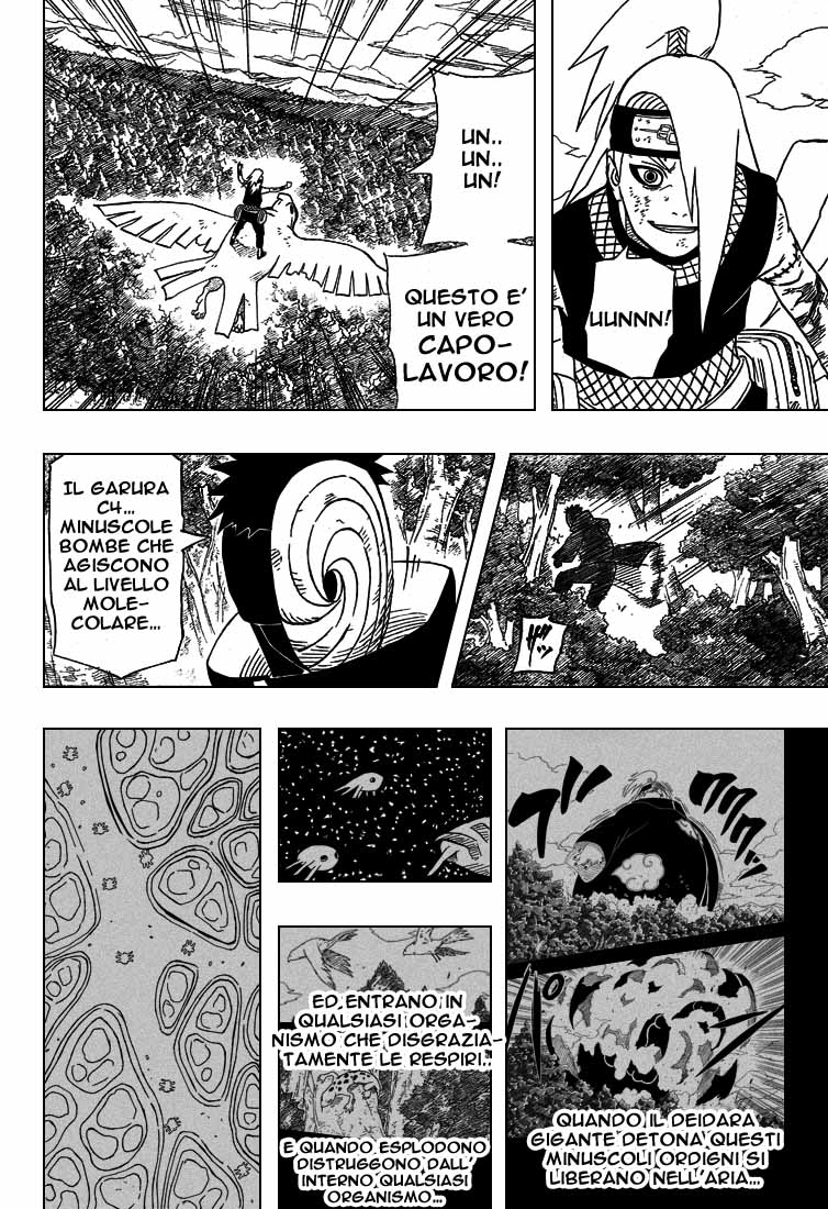 Read Naruto IT Manga Online