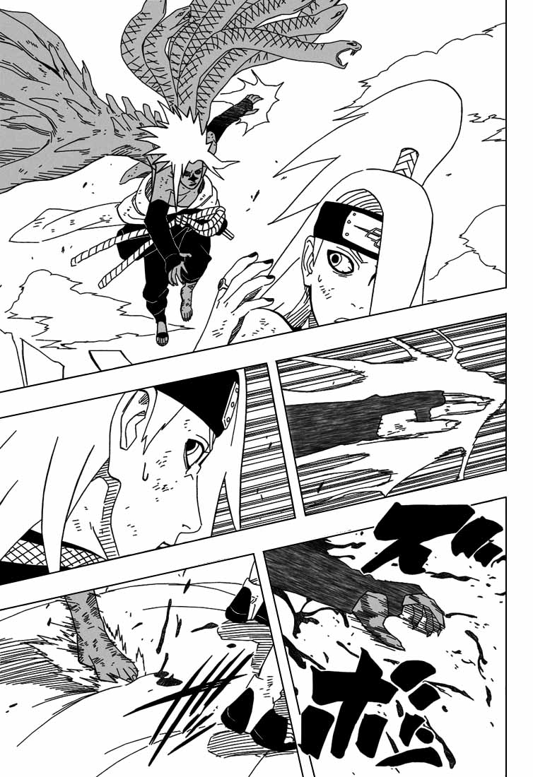 Read Naruto IT Manga Online