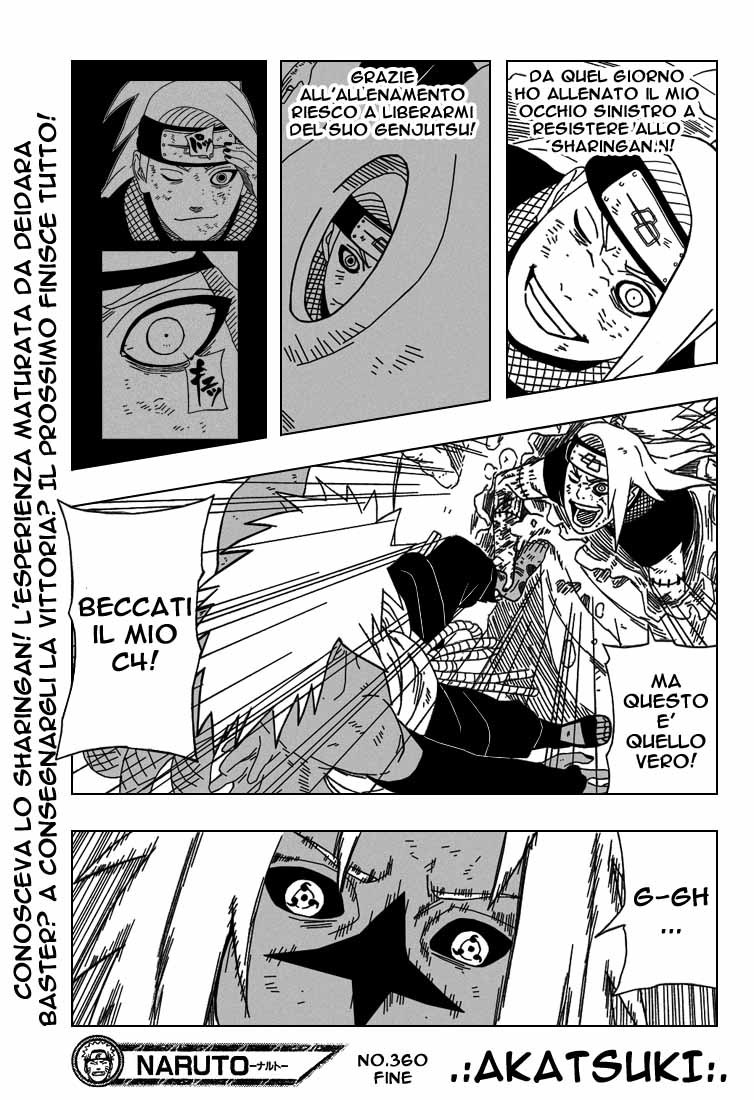 Read Naruto IT Manga Online