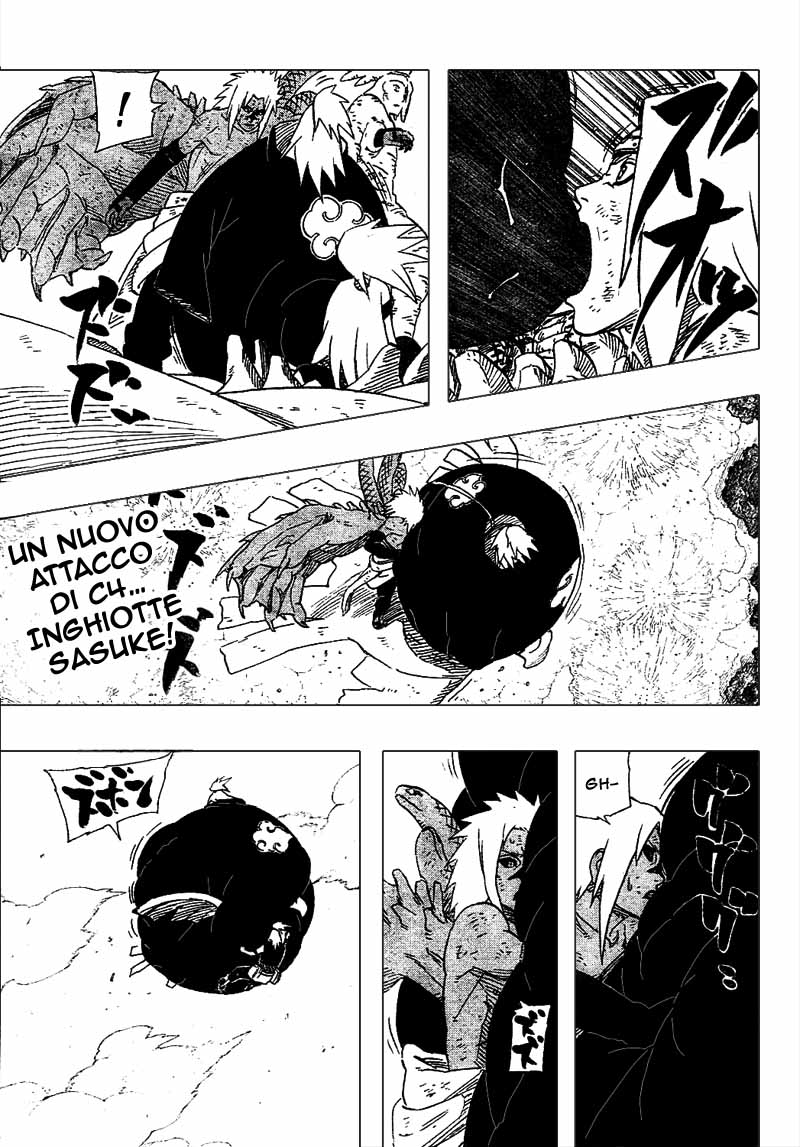 Read Naruto IT Manga Online