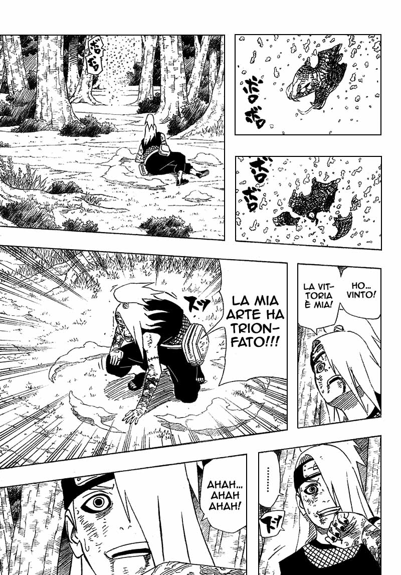 Read Naruto IT Manga Online