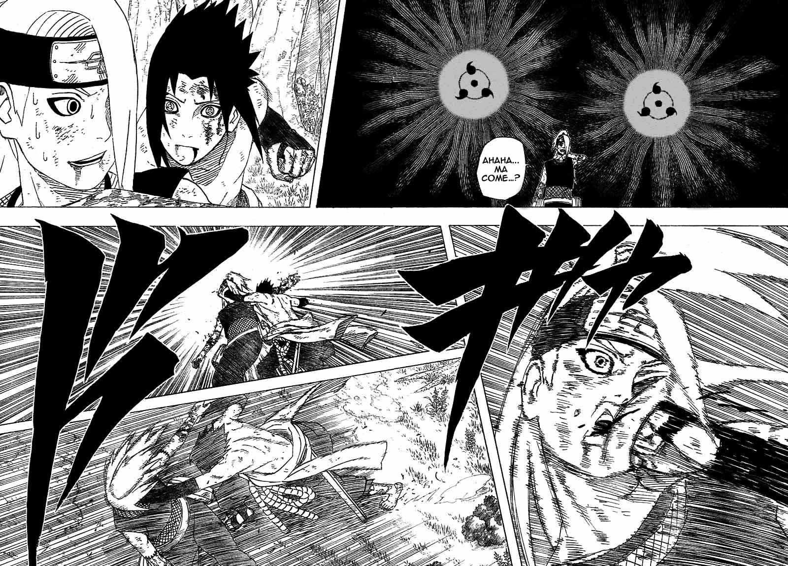 Read Naruto IT Manga Online