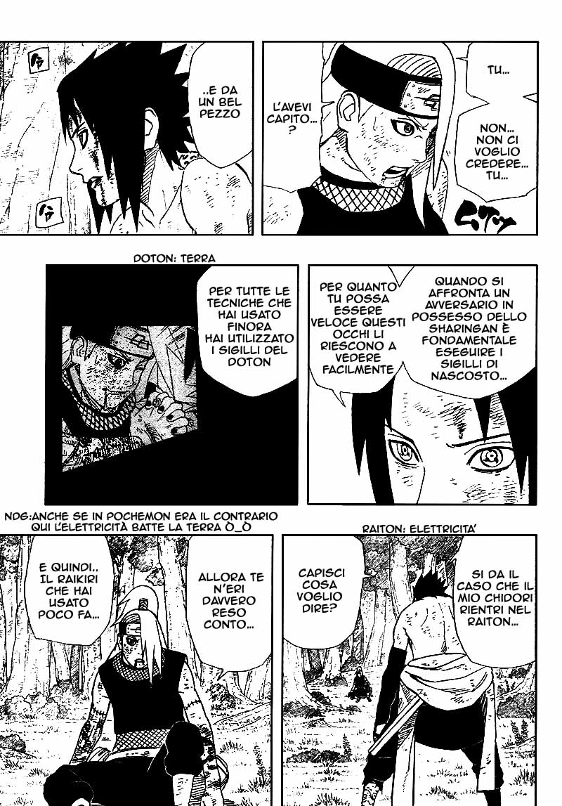 Read Naruto IT Manga Online
