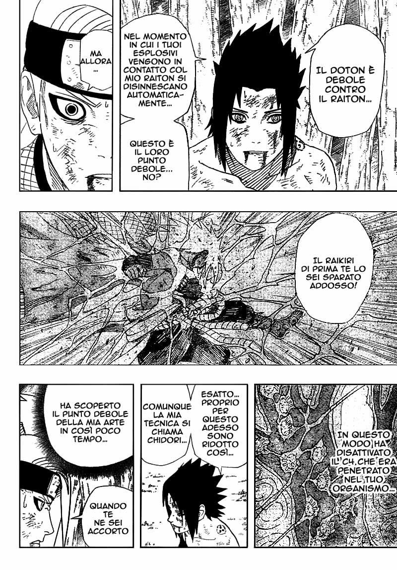 Read Naruto IT Manga Online