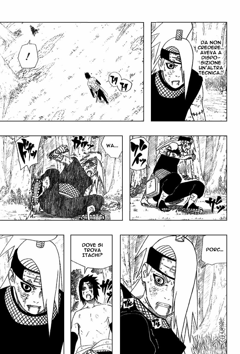 Read Naruto IT Manga Online