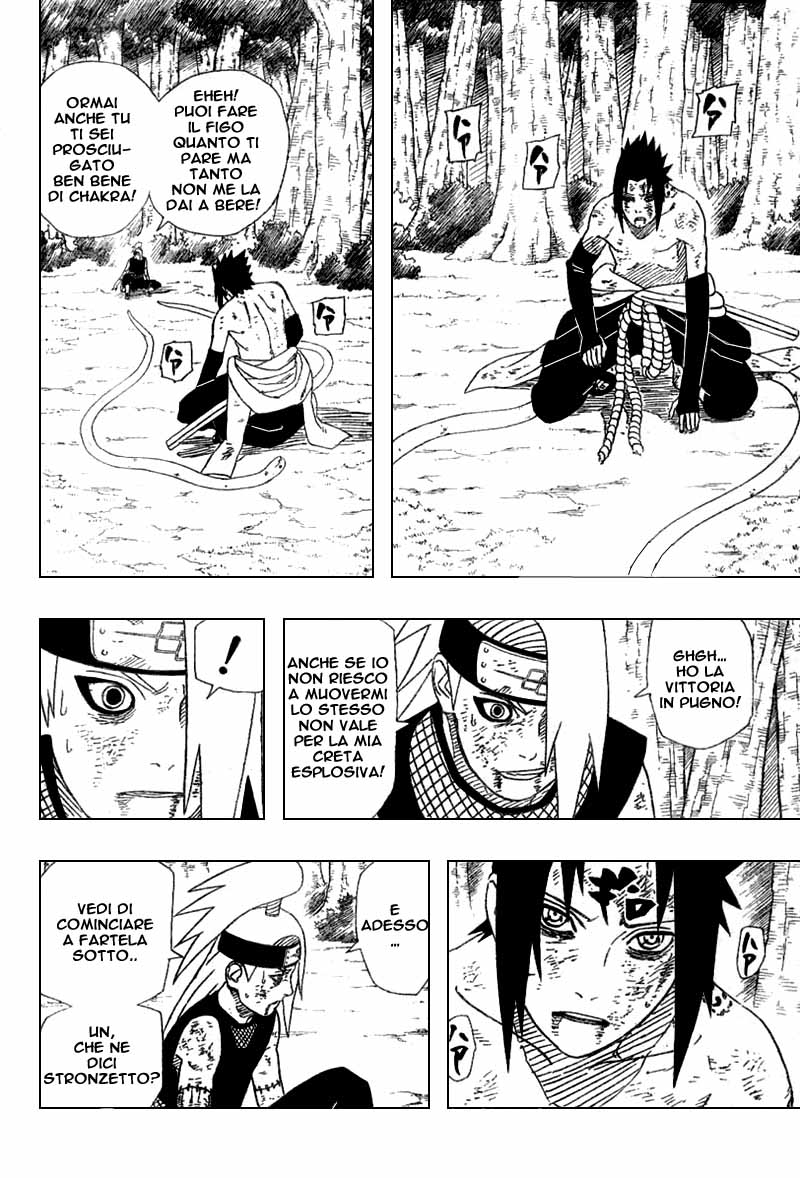 Read Naruto IT Manga Online