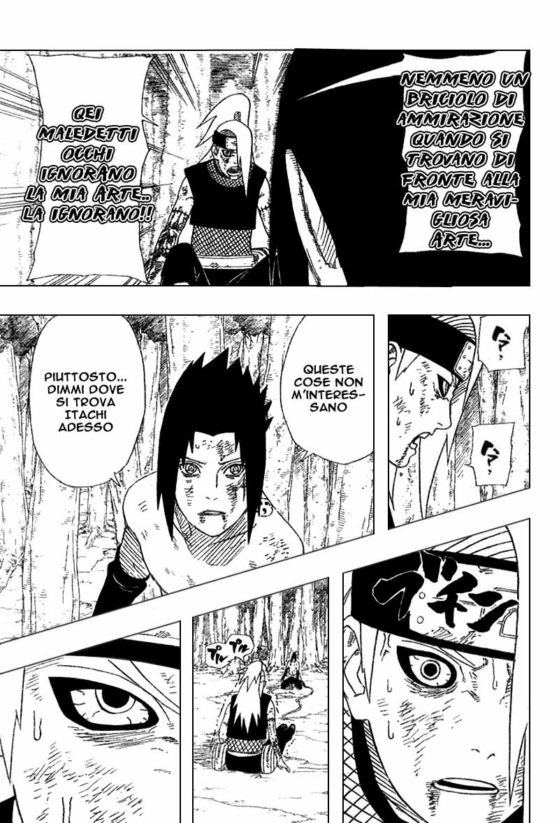 Read Naruto IT Manga Online