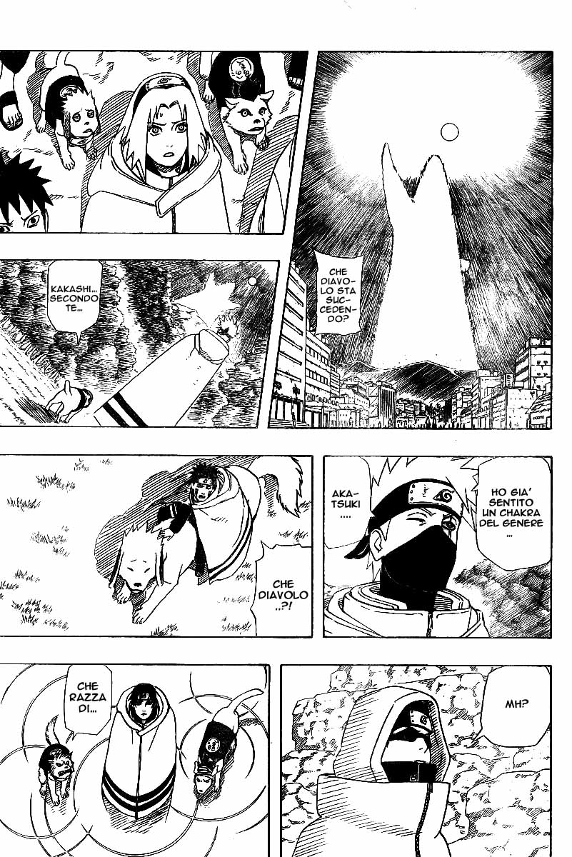 Read Naruto IT Manga Online