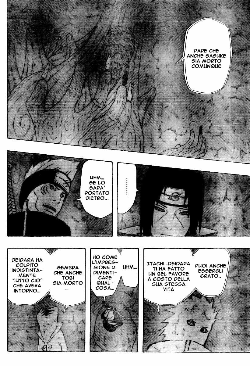 Read Naruto IT Manga Online