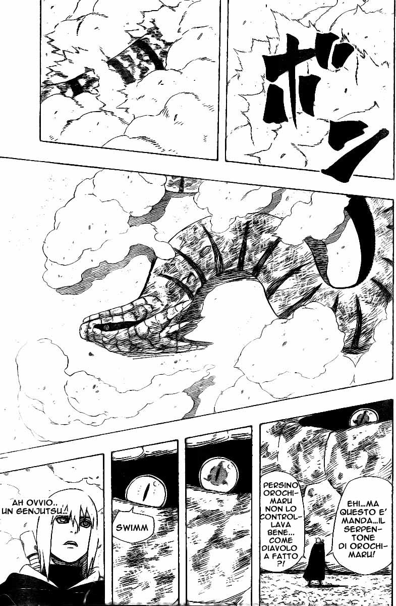 Read Naruto IT Manga Online