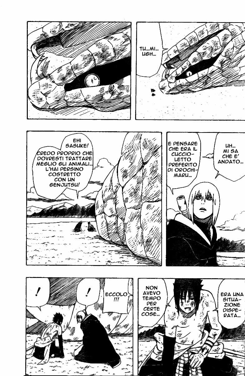 Read Naruto IT Manga Online