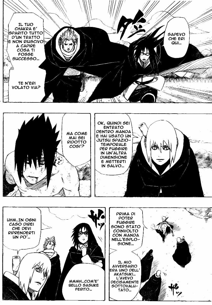 Read Naruto IT Manga Online