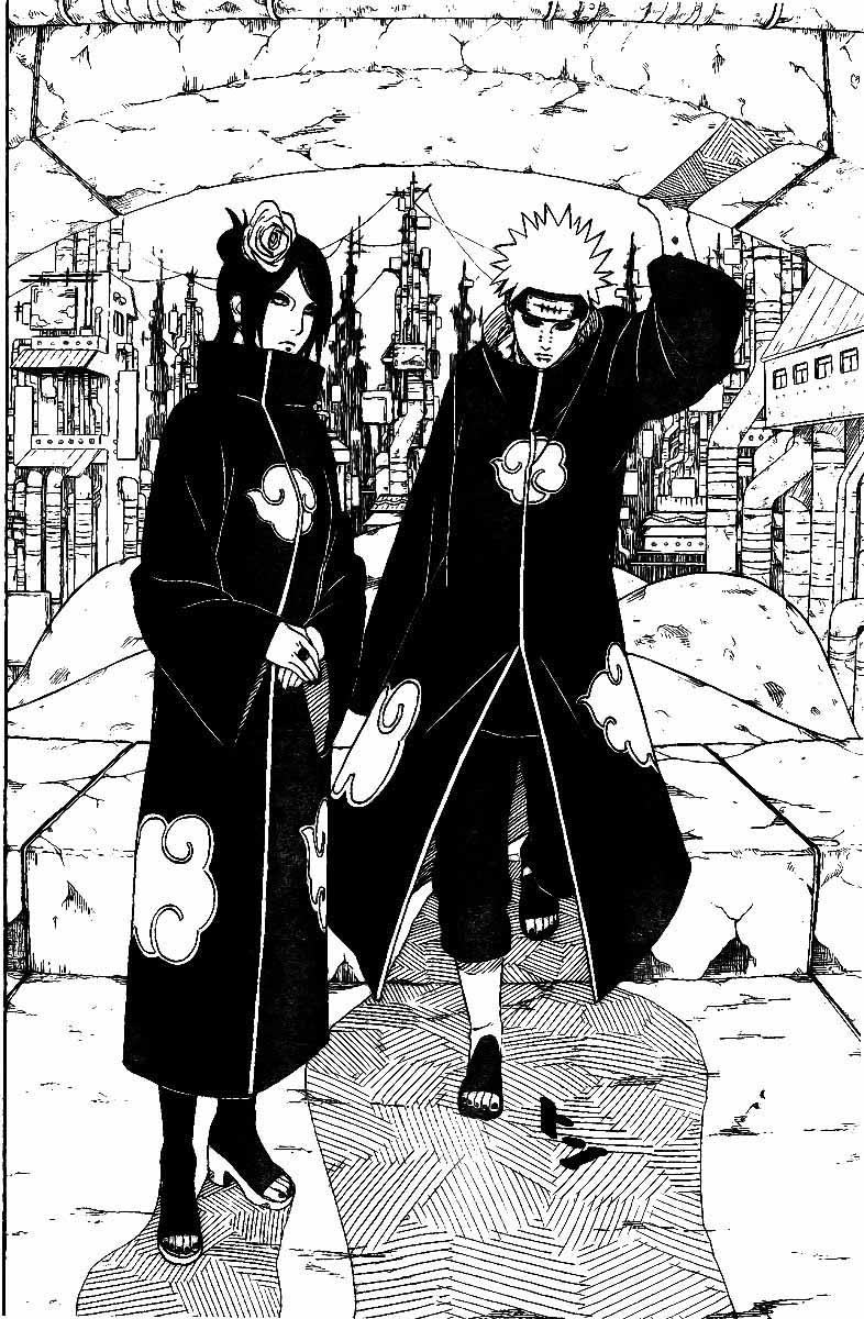 Read Naruto IT Manga Online