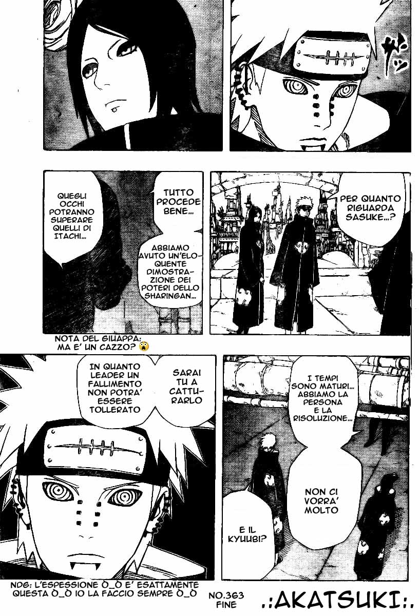 Read Naruto IT Manga Online