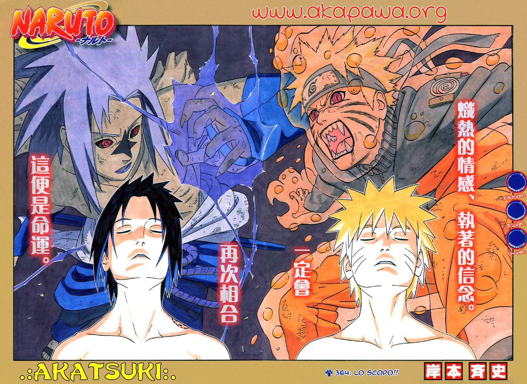 Read Naruto IT Manga Online