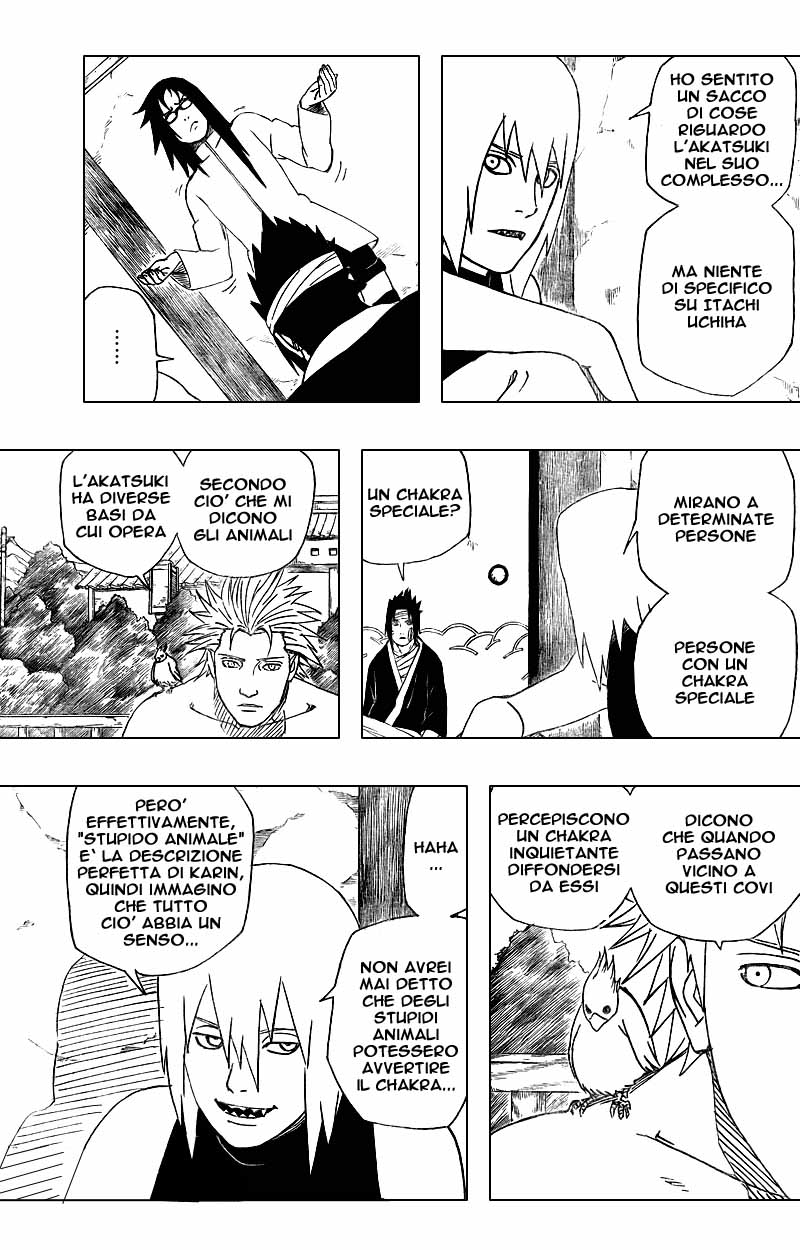 Read Naruto IT Manga Online