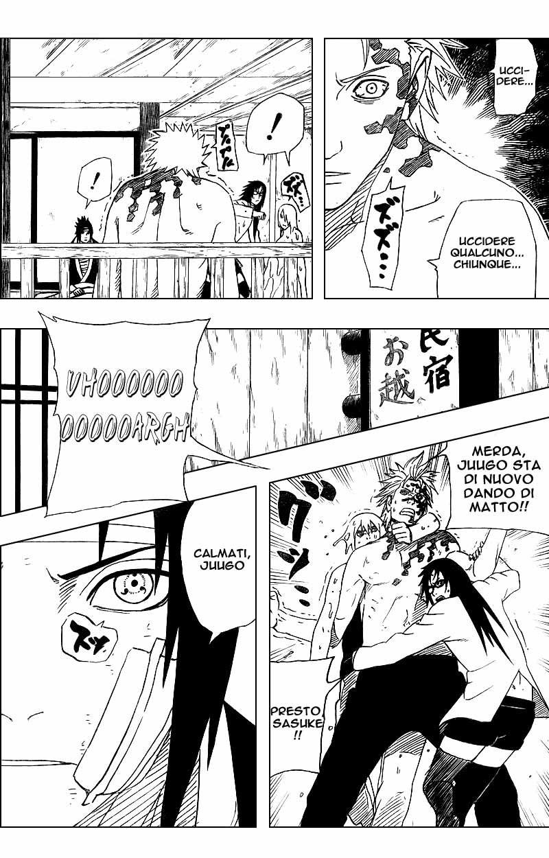 Read Naruto IT Manga Online