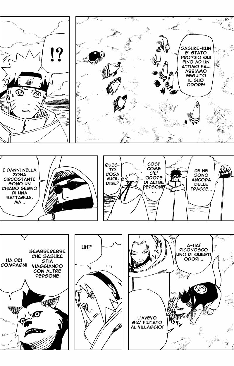 Read Naruto IT Manga Online