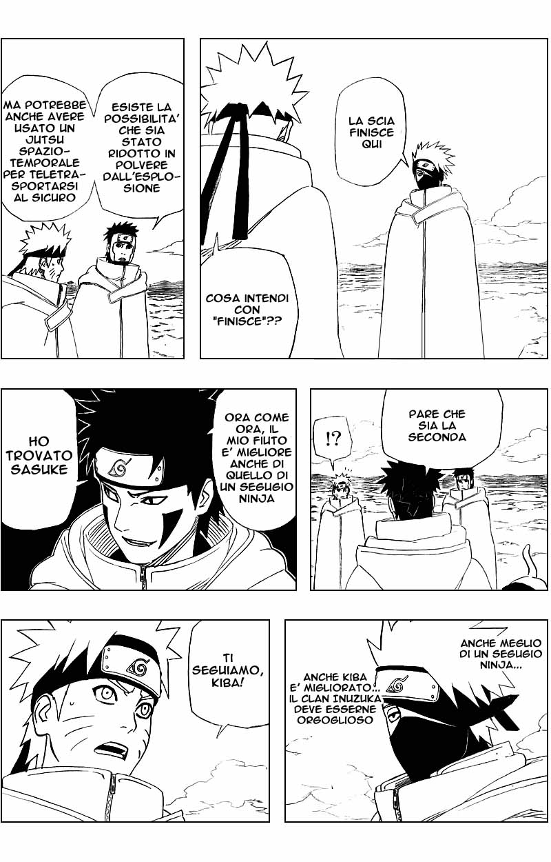Read Naruto IT Manga Online