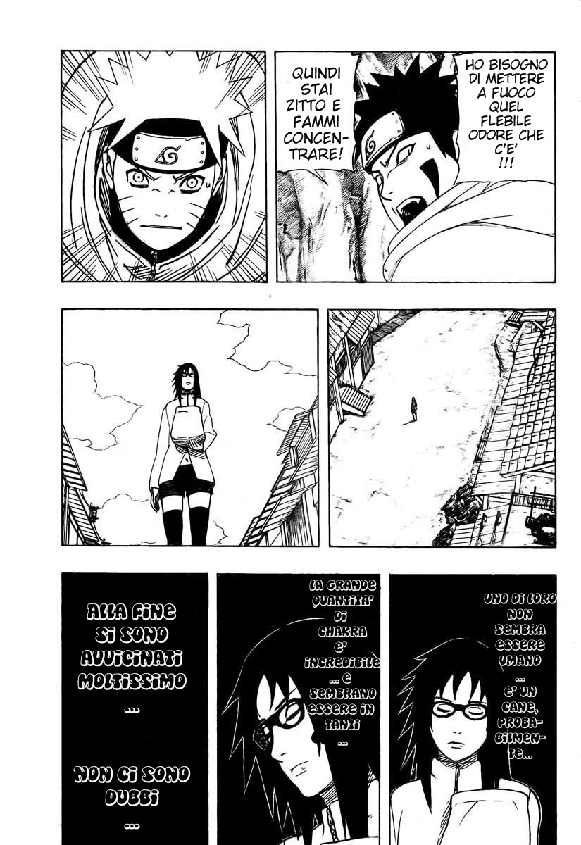 Read Naruto IT Manga Online