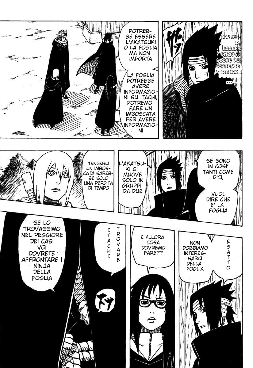 Read Naruto IT Manga Online