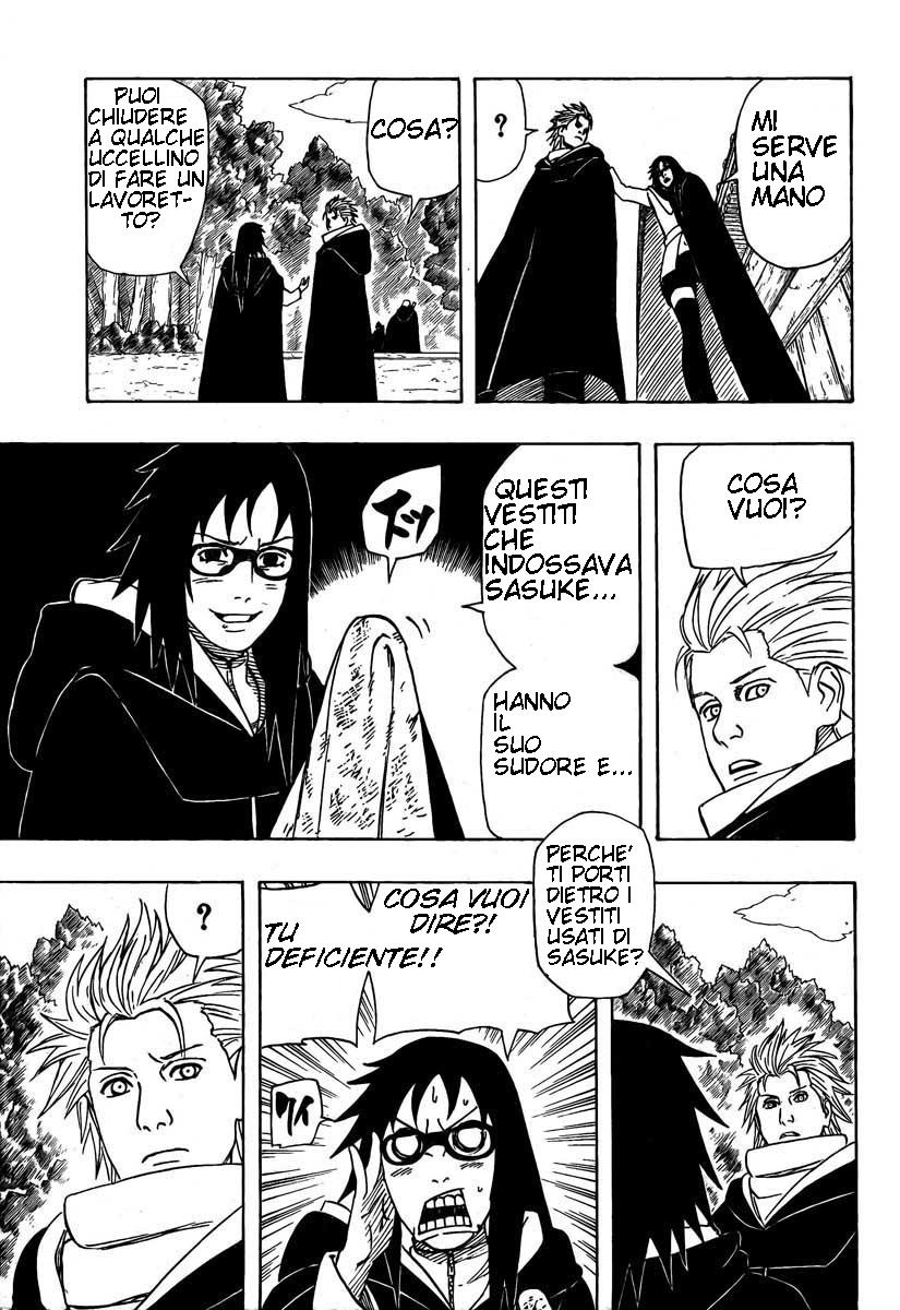 Read Naruto IT Manga Online