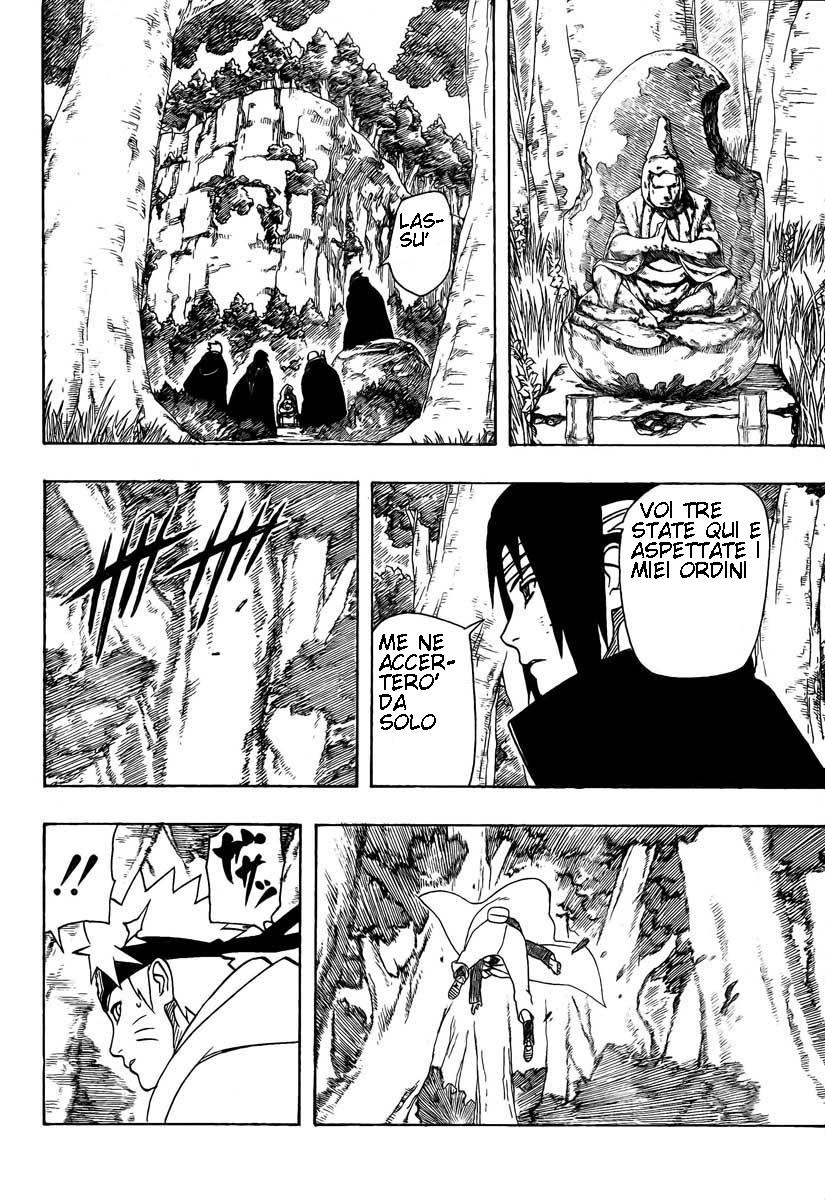 Read Naruto IT Manga Online