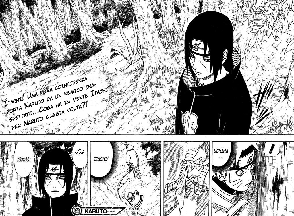 Read Naruto IT Manga Online