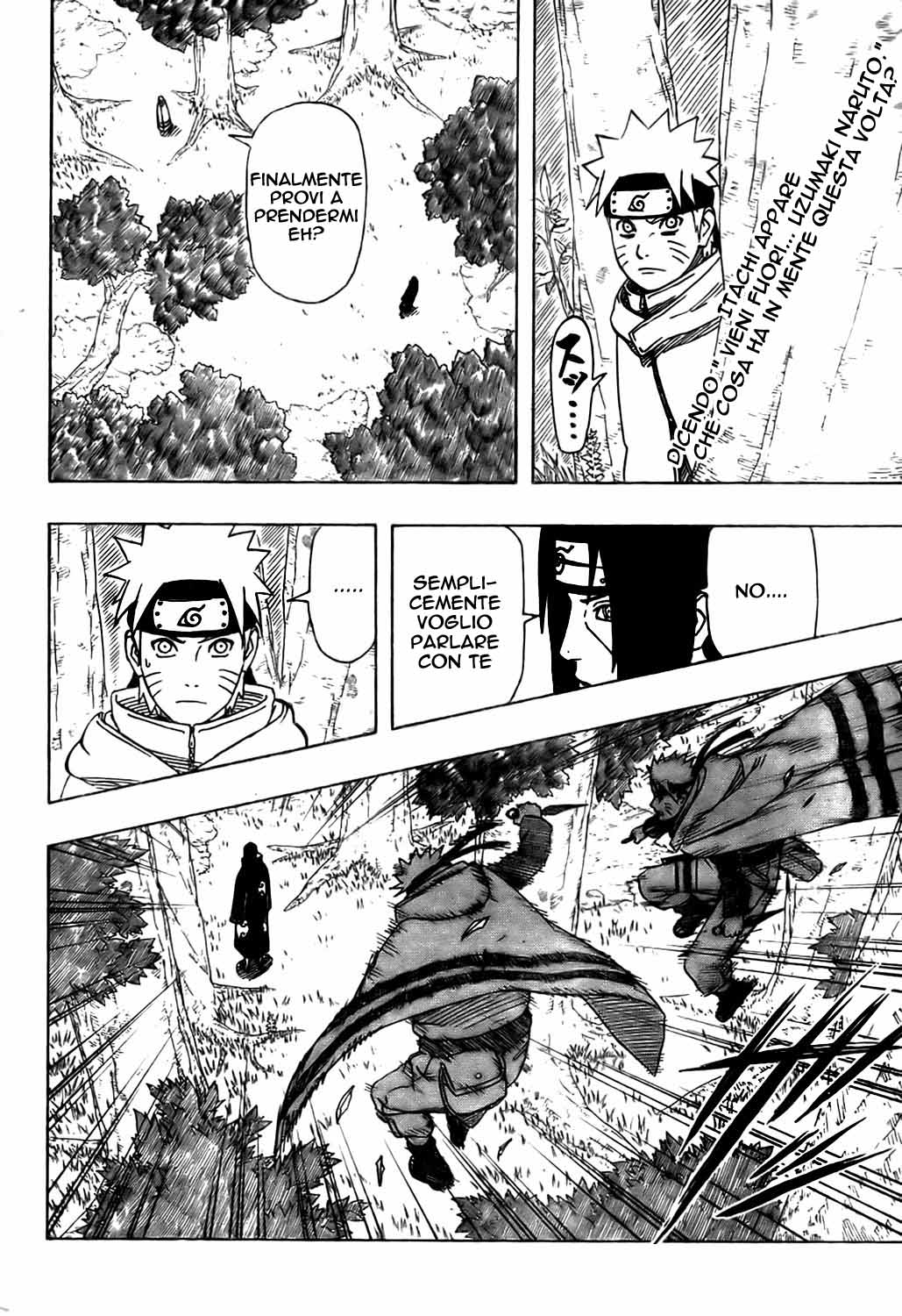 Read Naruto IT Manga Online