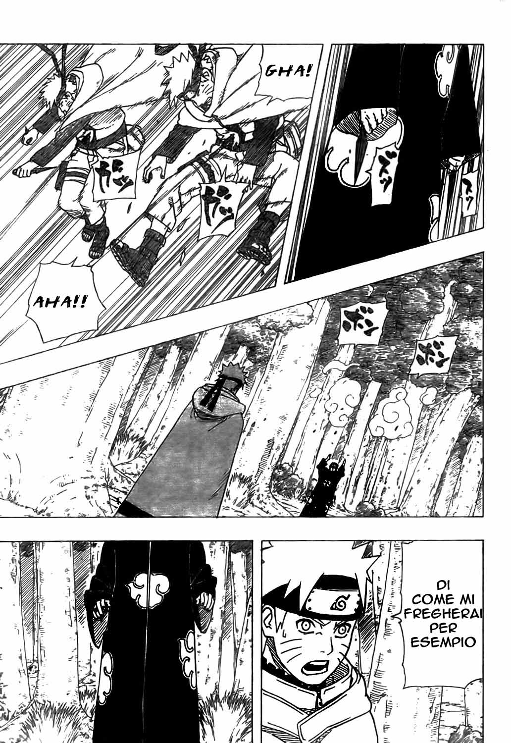 Read Naruto IT Manga Online