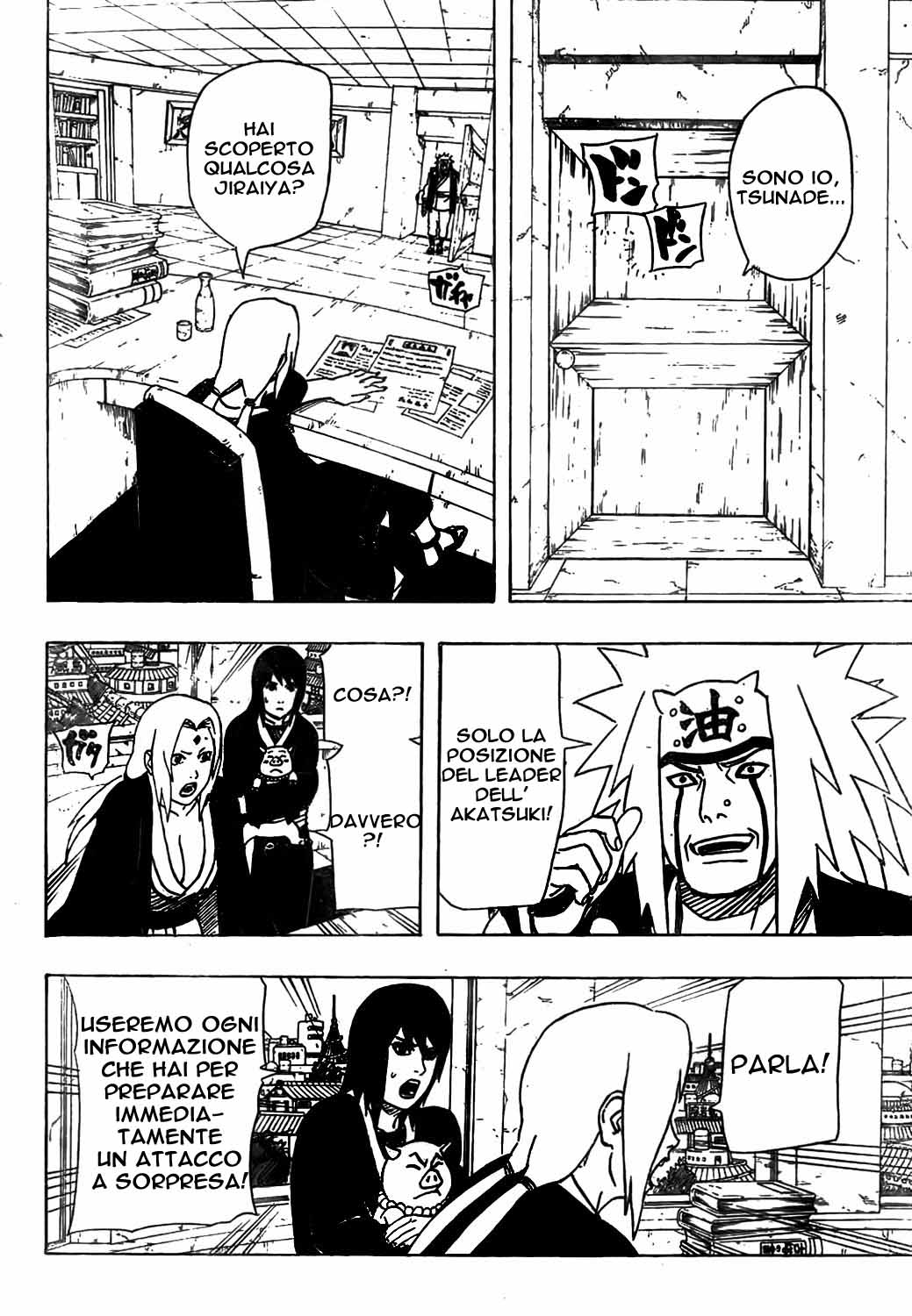 Read Naruto IT Manga Online