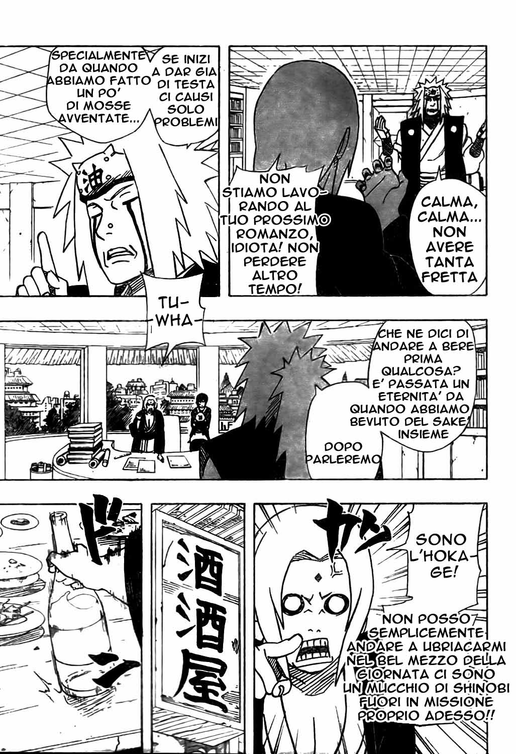 Read Naruto IT Manga Online