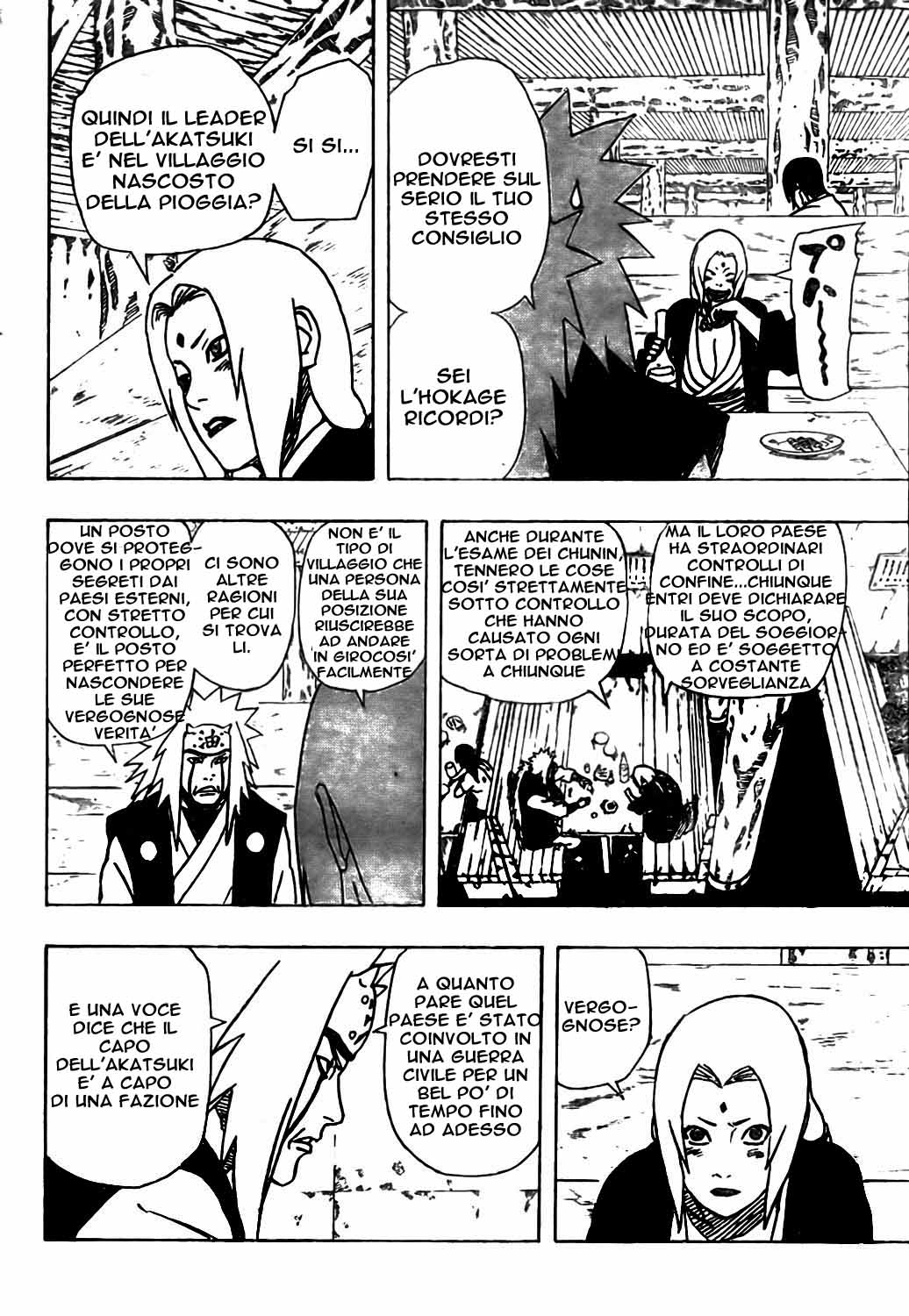 Read Naruto IT Manga Online