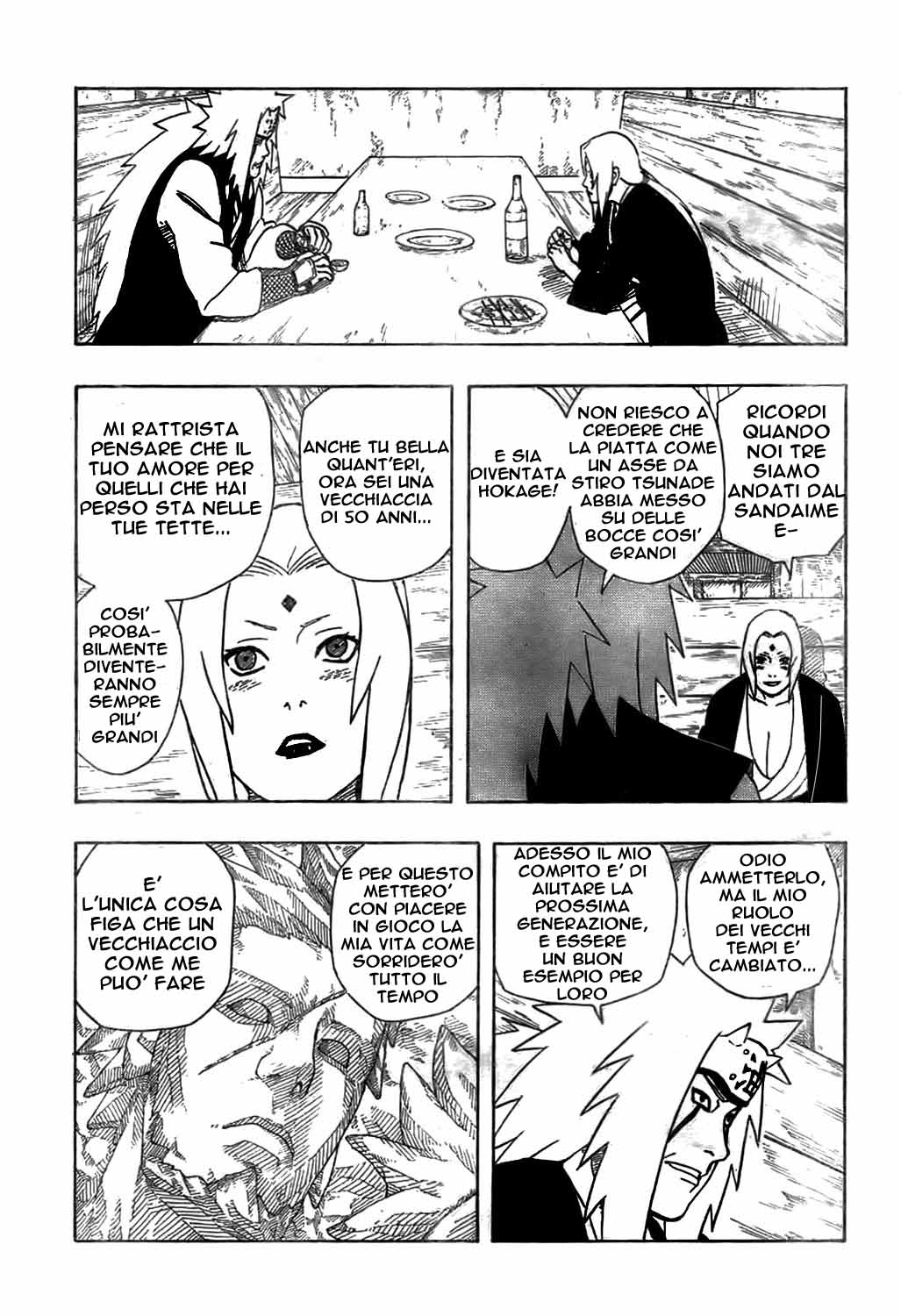 Read Naruto IT Manga Online