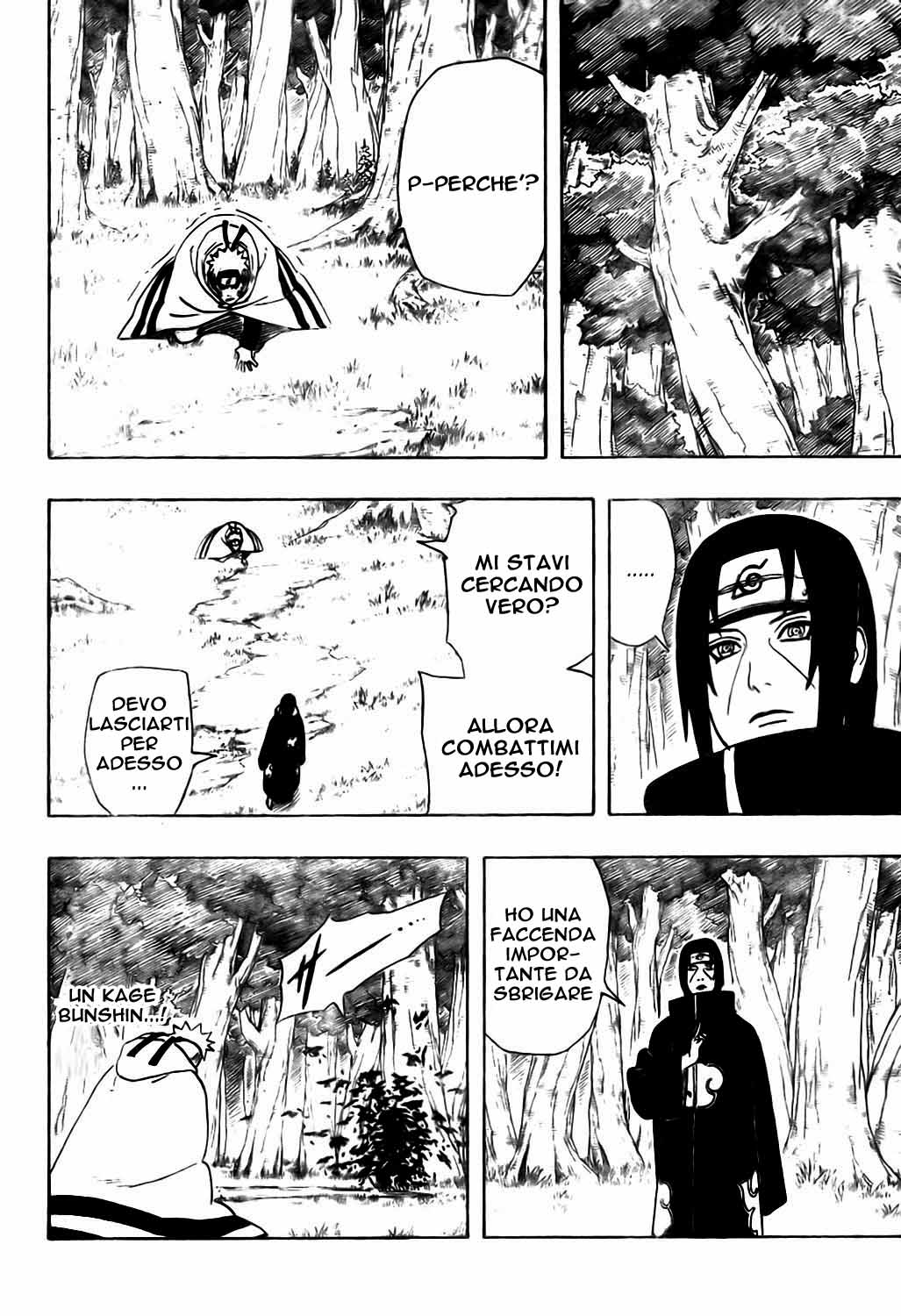 Read Naruto IT Manga Online