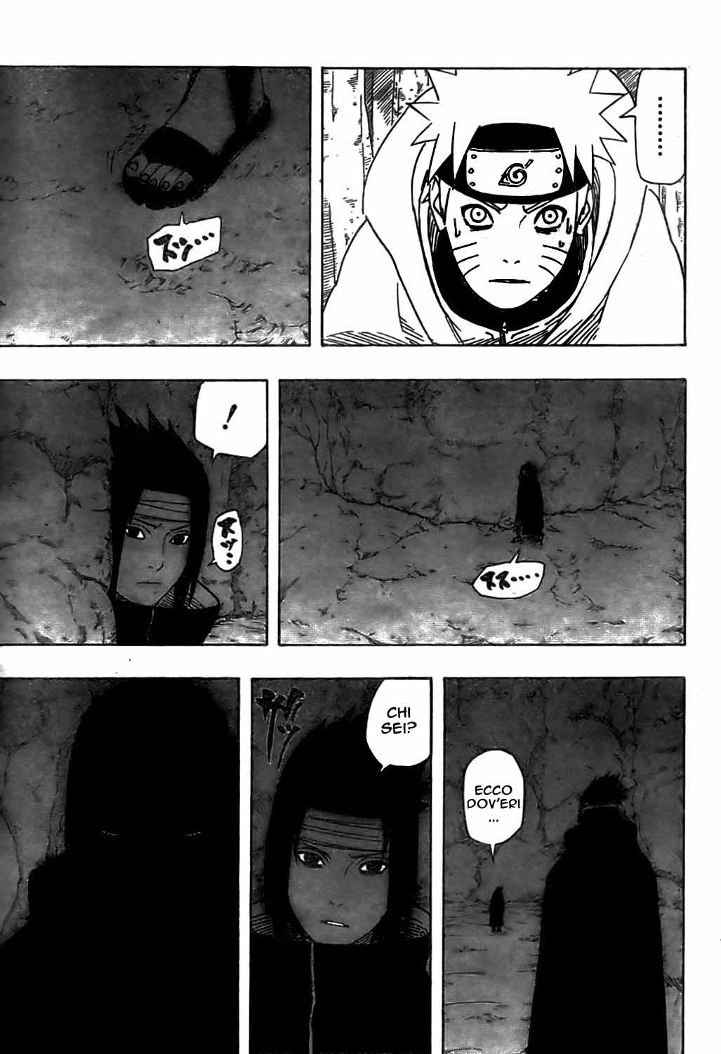 Read Naruto IT Manga Online