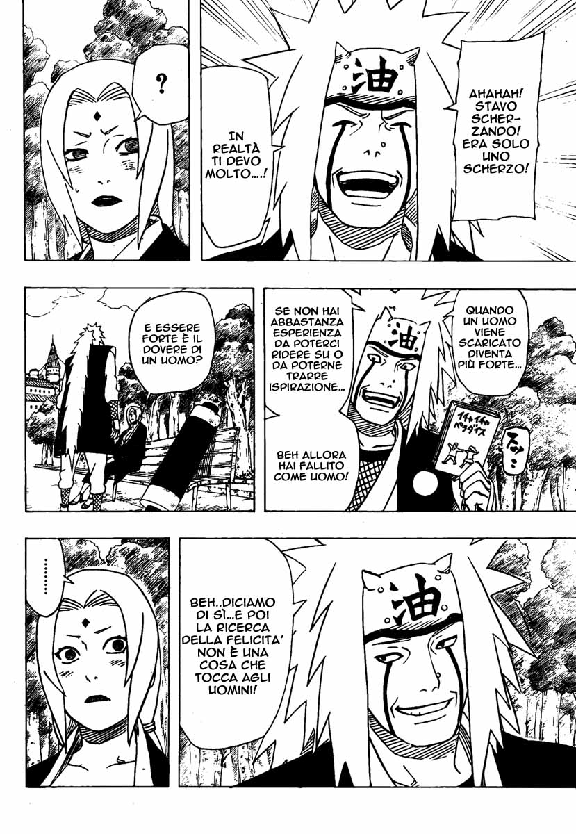 Read Naruto IT Manga Online