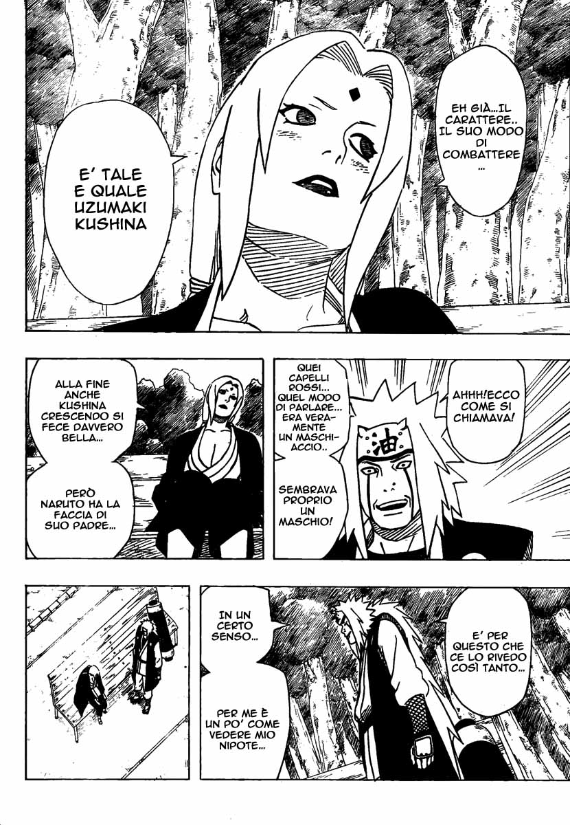 Read Naruto IT Manga Online