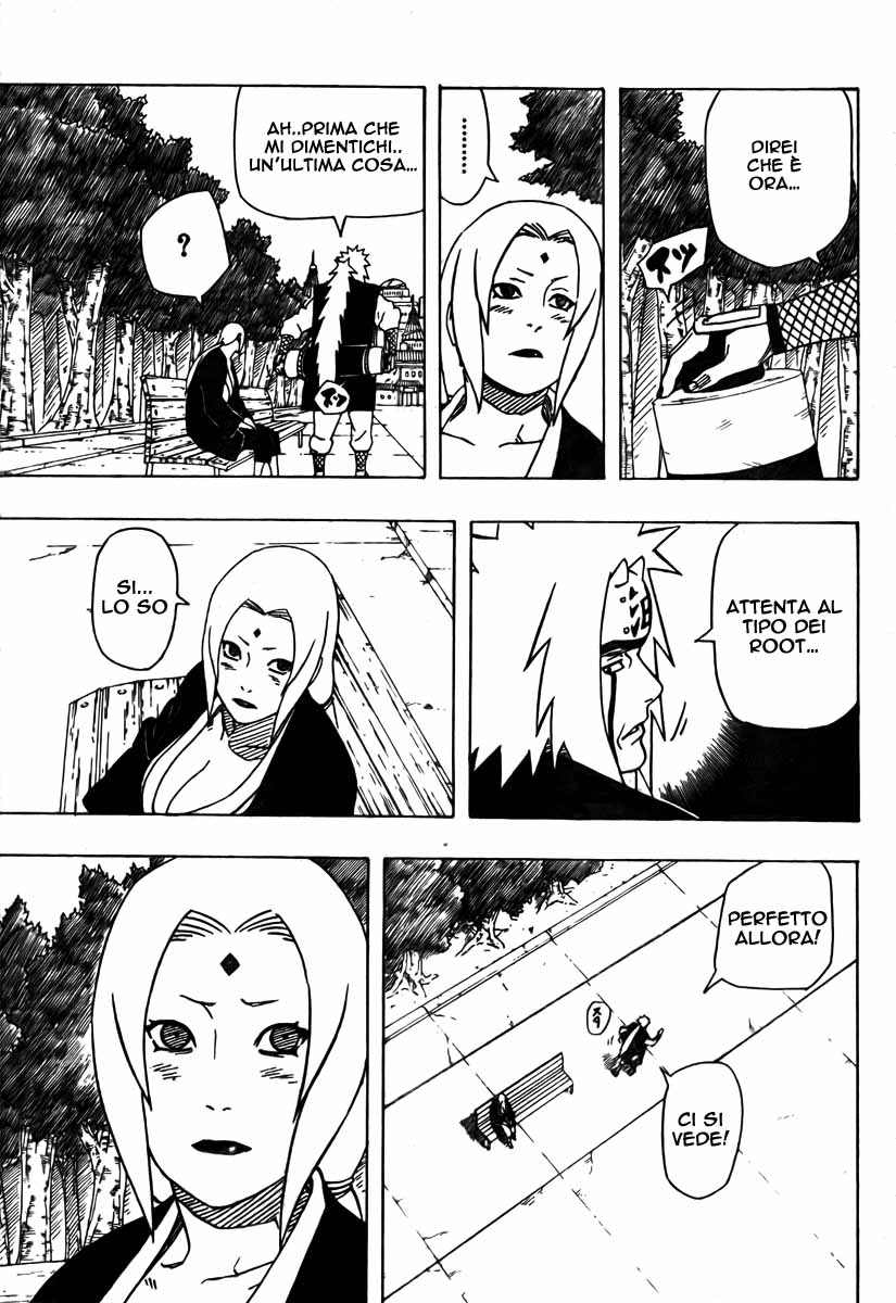 Read Naruto IT Manga Online
