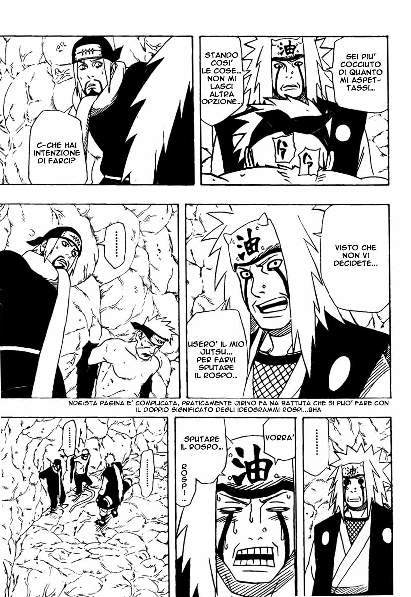 Read Naruto IT Manga Online