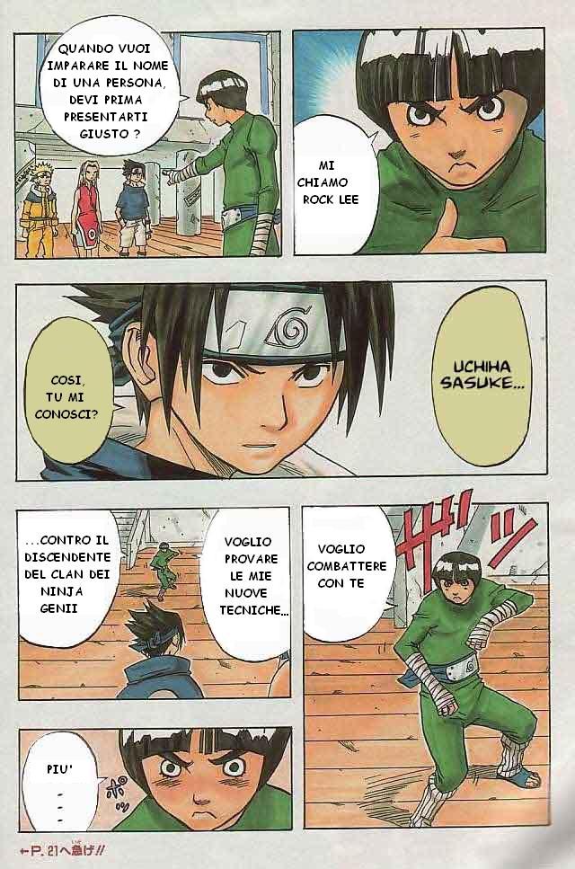 Read Naruto IT Manga Online