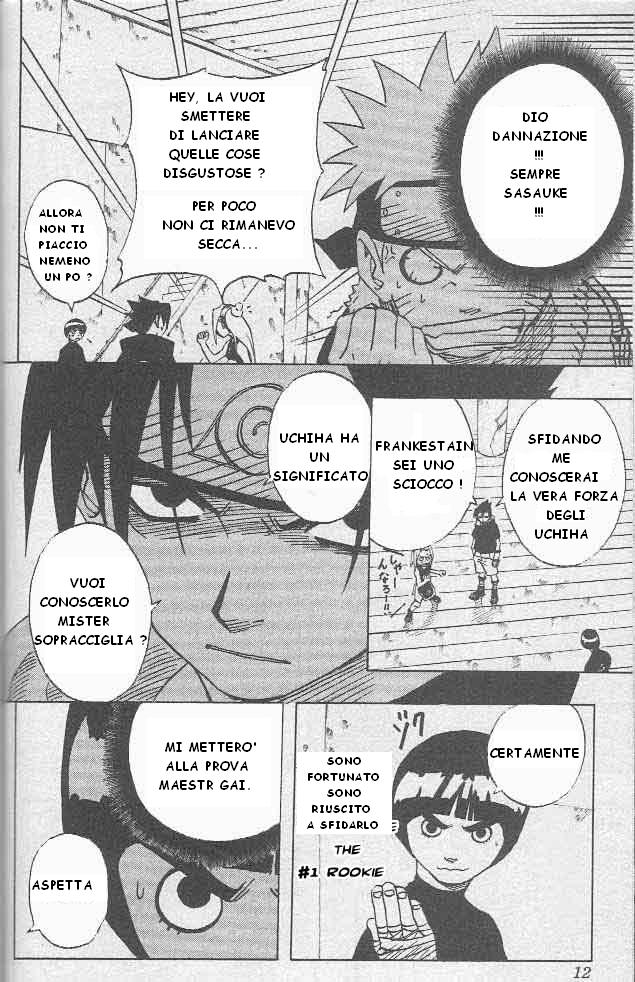 Read Naruto IT Manga Online