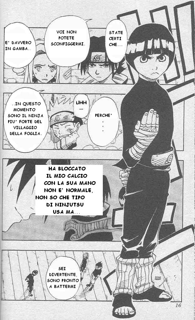 Read Naruto IT Manga Online