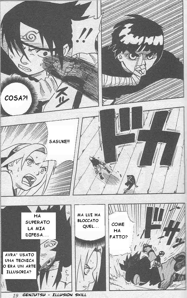 Read Naruto IT Manga Online