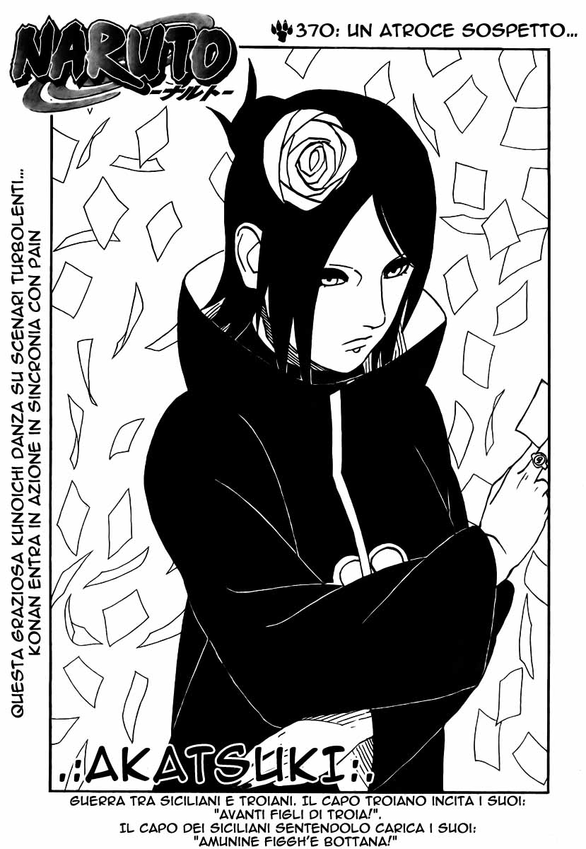 Read Naruto IT Manga Online